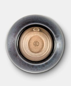 鄭順仁 曦照松林精品天目小茶碗
