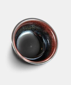 鄭順仁 耀紫極光天目正中杯