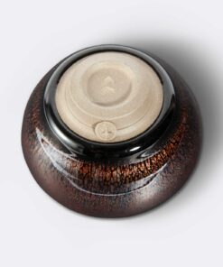 曦照松林天目初心杯 陶藝作家 - 鄭順仁