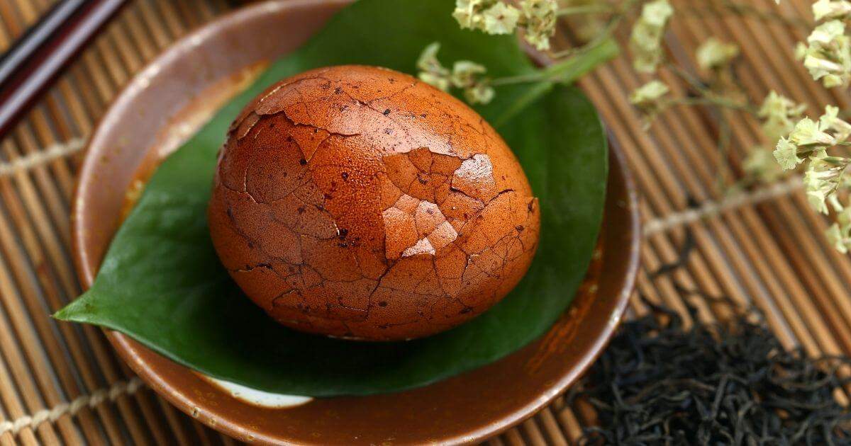 台灣茶葉蛋排名