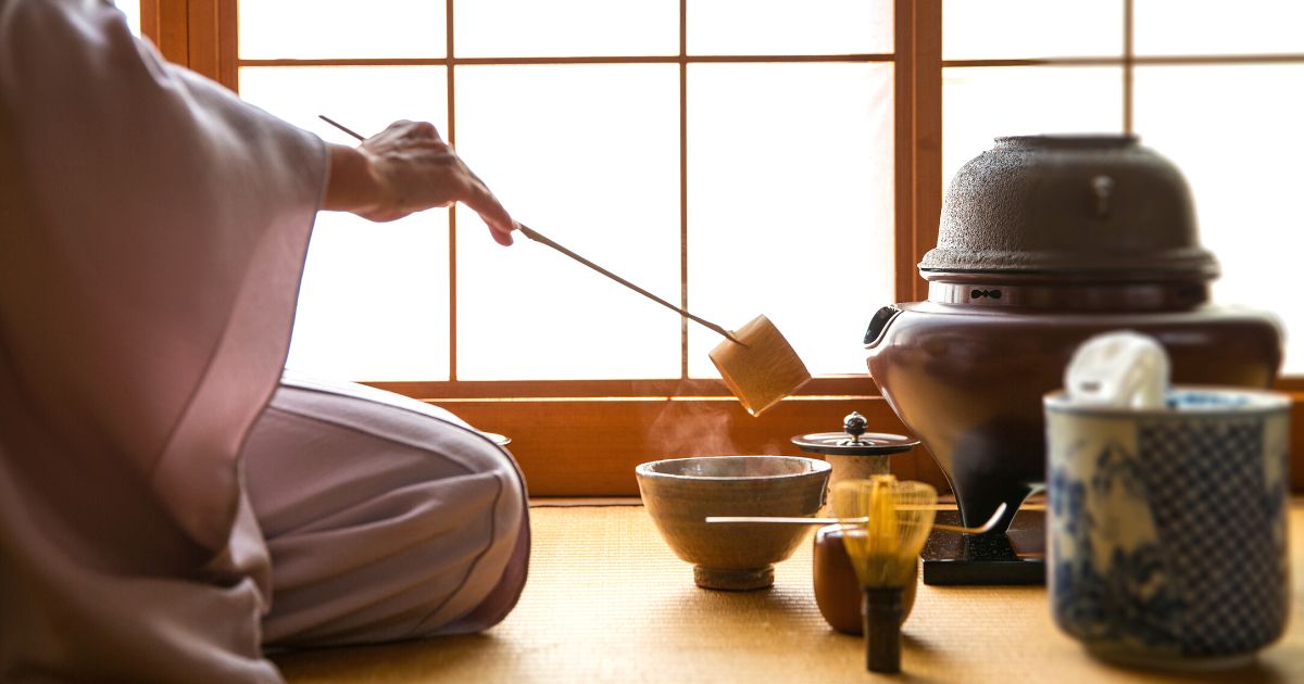 日本茶文化