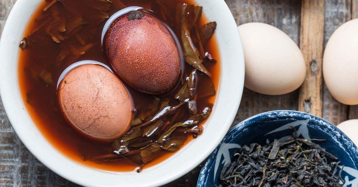 台灣茶葉蛋排名