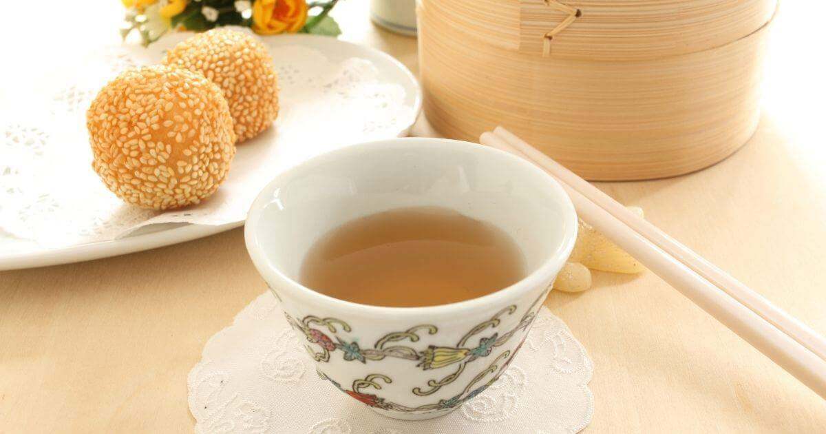 港式飲茶