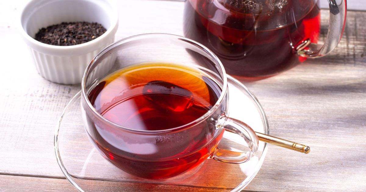 紅茶出口排名