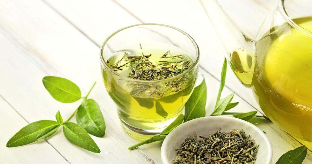 綠茶出口排名