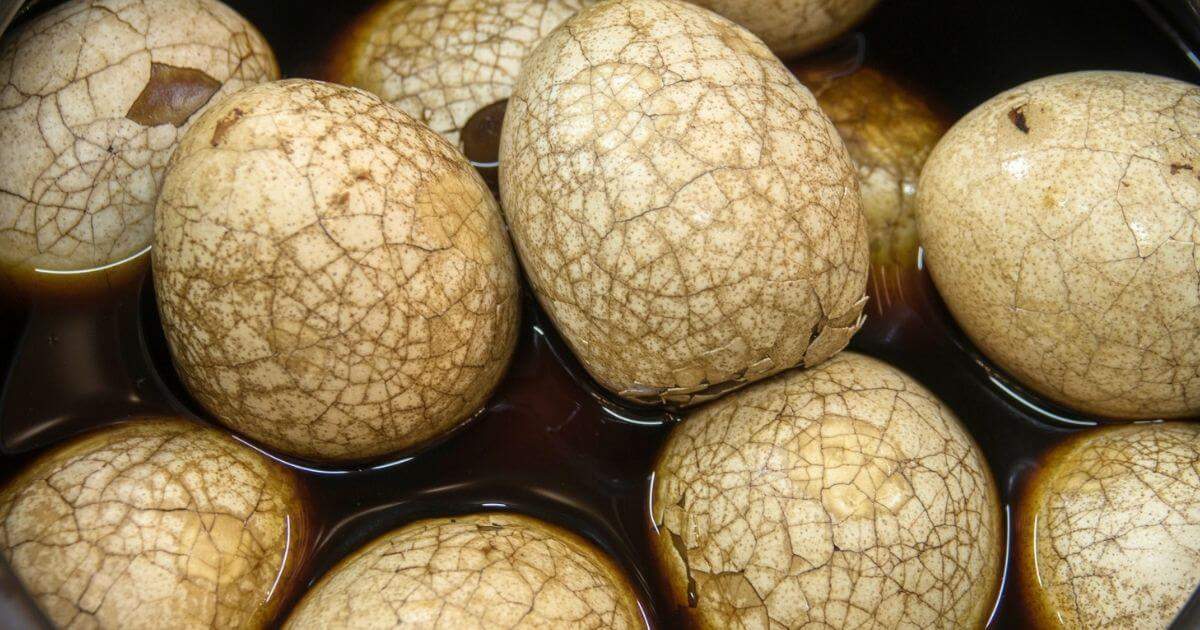 茶葉蛋
