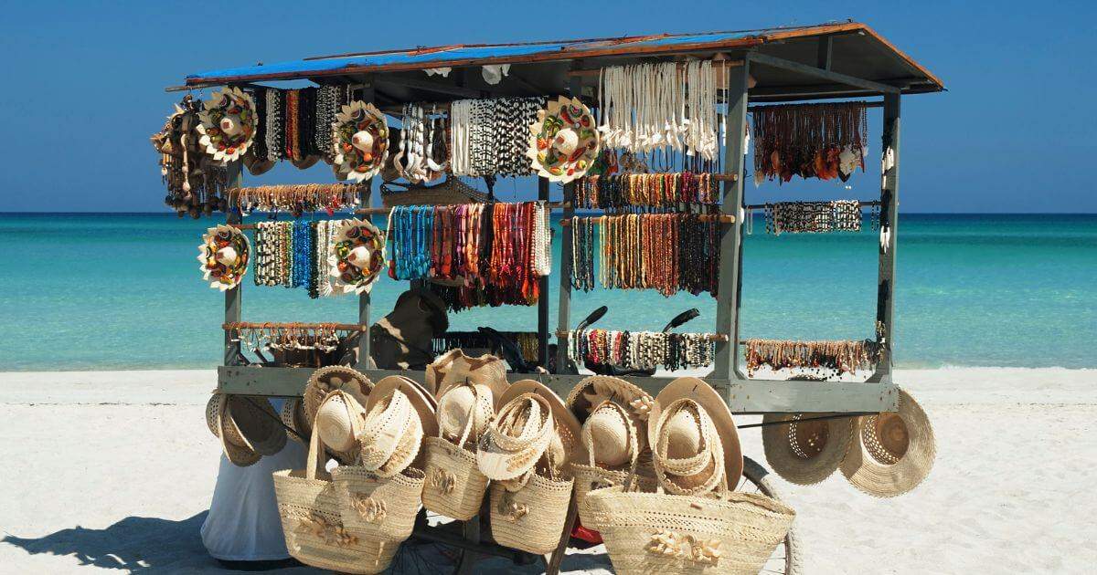 Fancy souvenirs