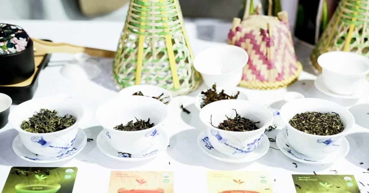 南投茶業博覽會