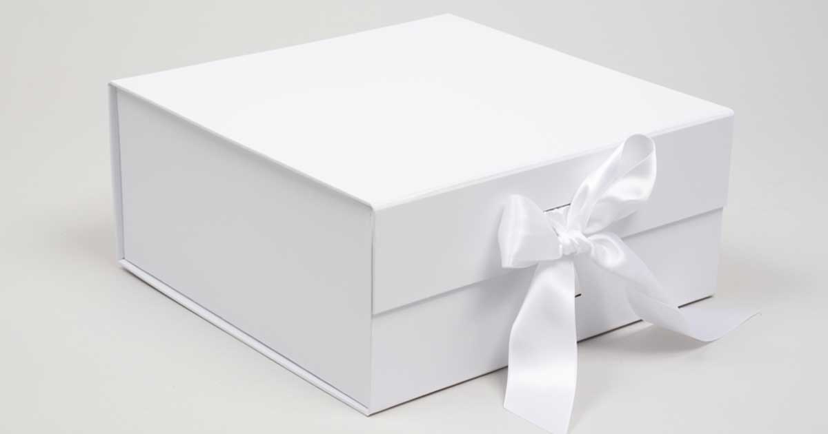 精裝盒包裝 Hardcover Gift Box