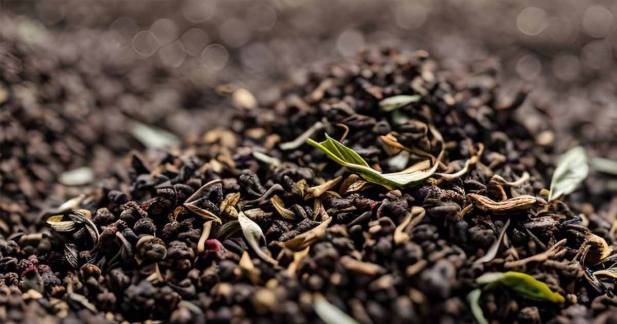 茶葉 Tea