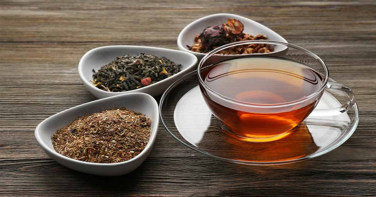 茶Oriental Beauty Tea