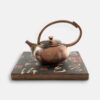 造型茶壺組 (茶壺/壺承) 劉建和