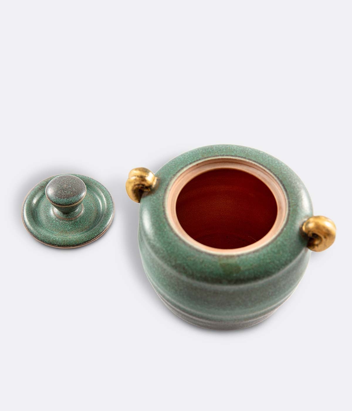 青山綠茶倉 劉建和