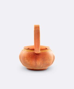 暮色茶壺 台灣陶藝