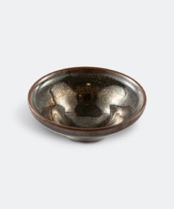 金絲兔毫紫韻中盞 林育生