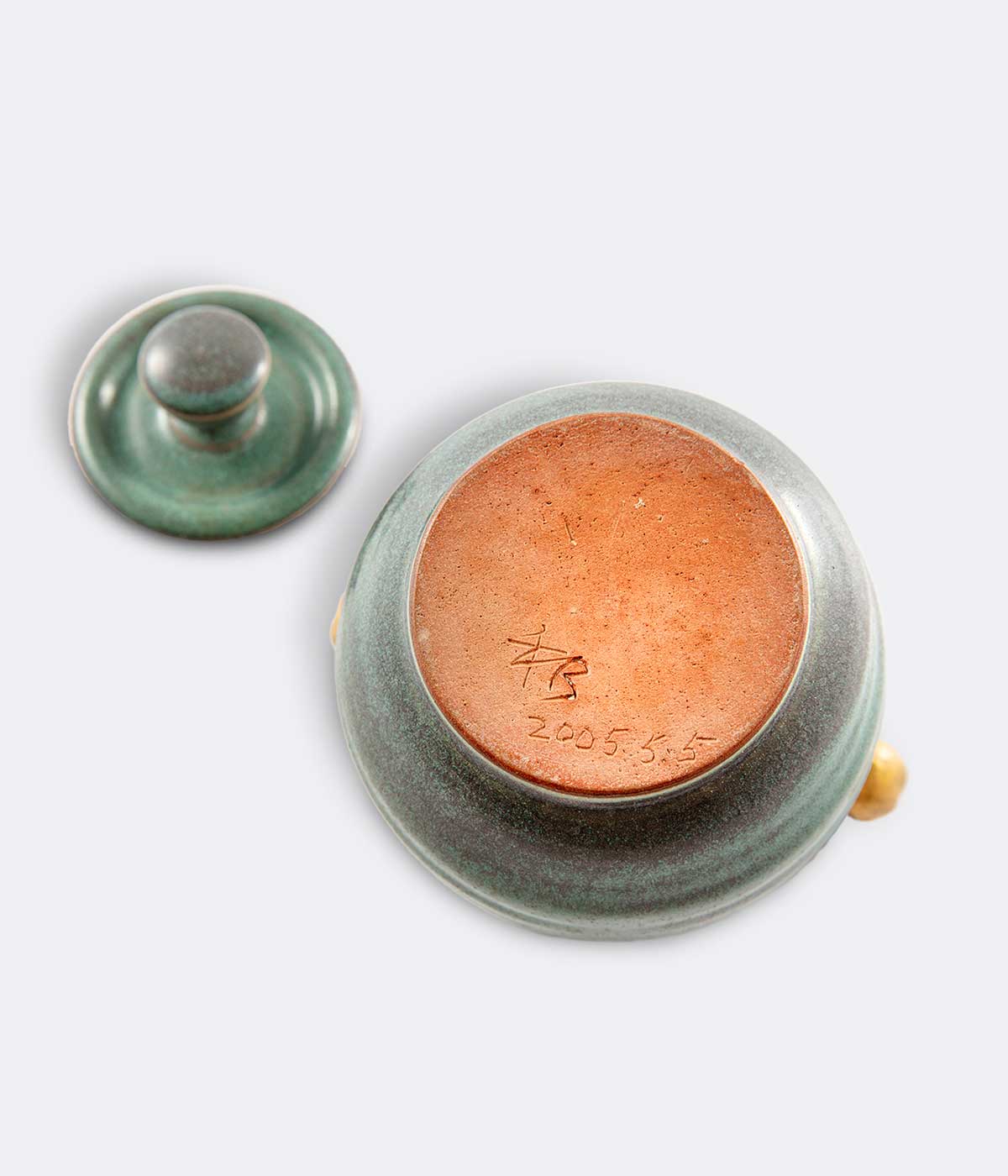 青山綠茶倉 劉建和