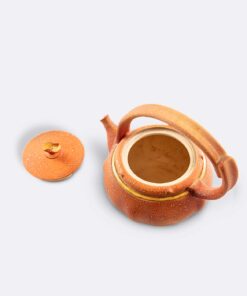 暮色茶壺 台灣頂級陶藝