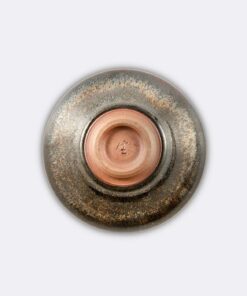 金絲兔毫紫韻中盞 林育生