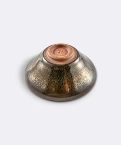 金絲兔毫紫韻中盞 林育生