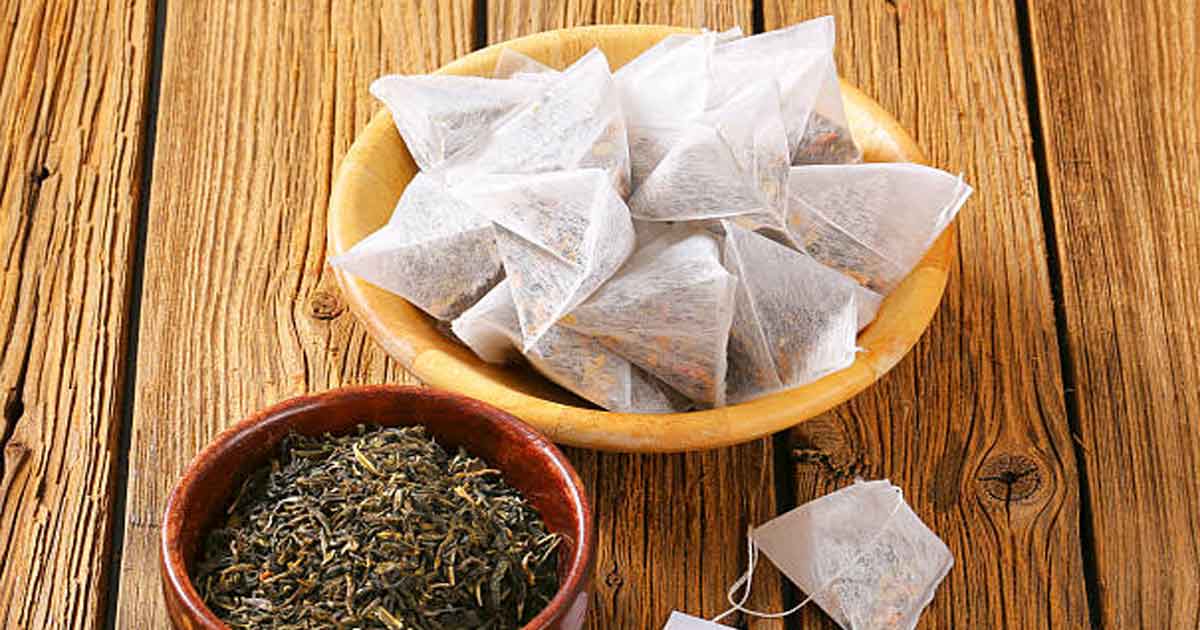金字塔茶包優點
