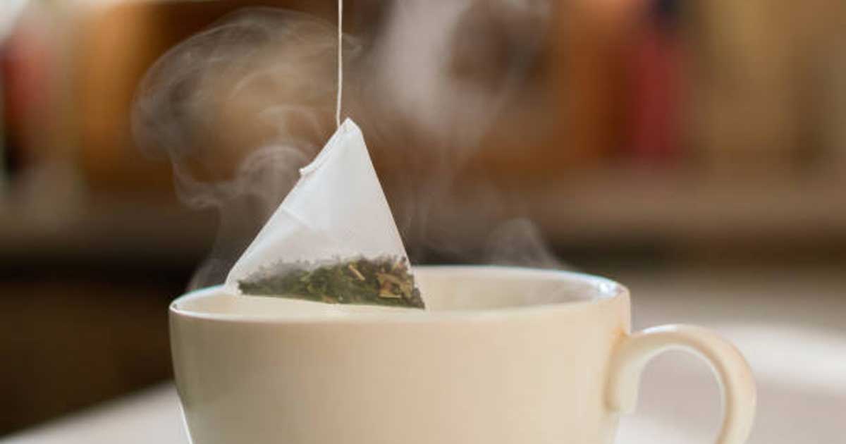 金字塔茶包優點