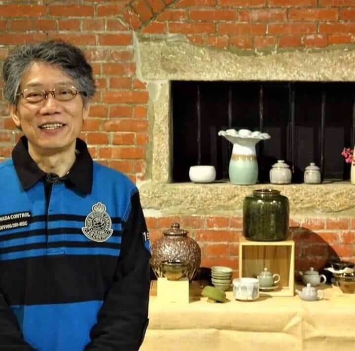 林育生 陶藝大師