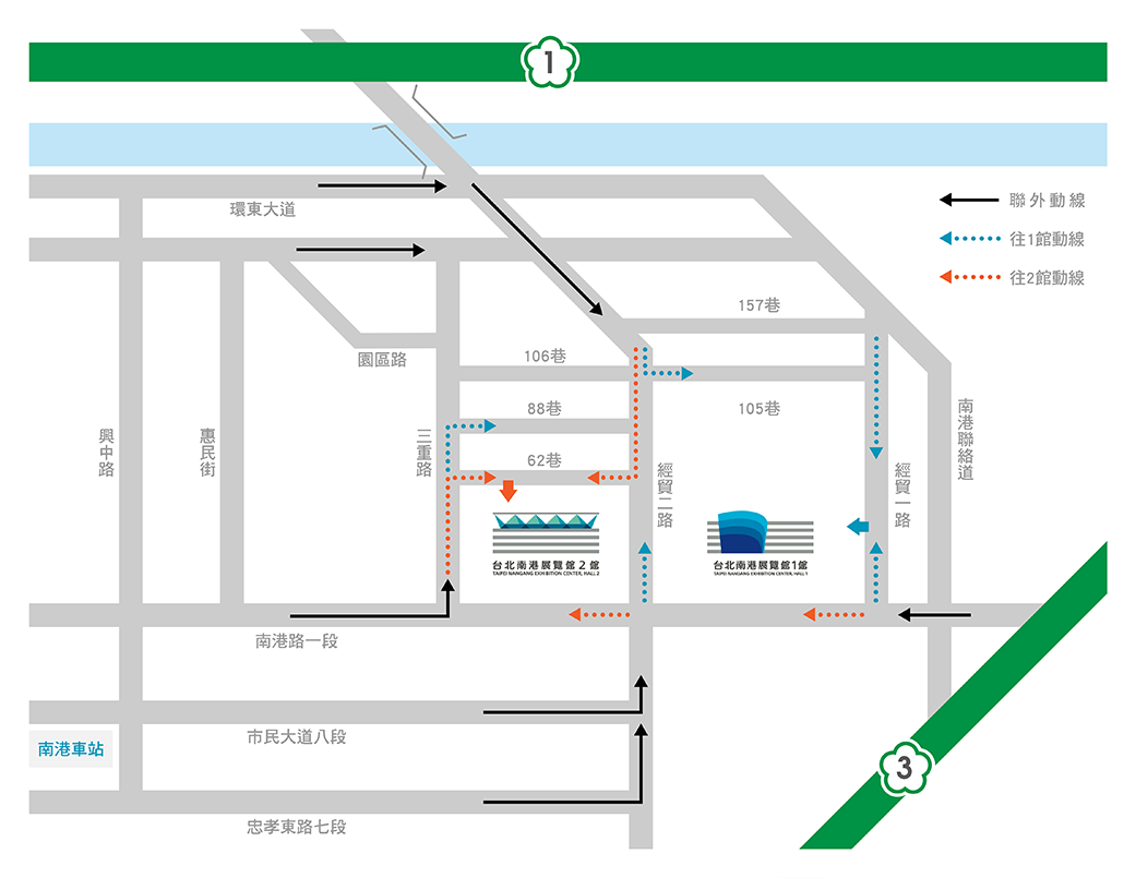 2023台灣茶業博覽會-活動介紹交通停車一把抓 - ABoxTik 一盒精品 4