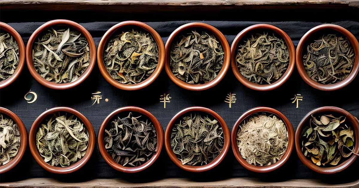 Tea Brand精品茶葉品牌
