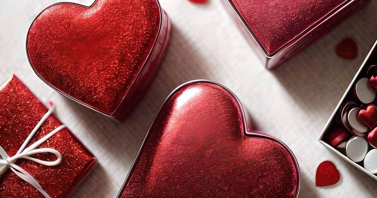 情人節禮物Valentine's Day Gift