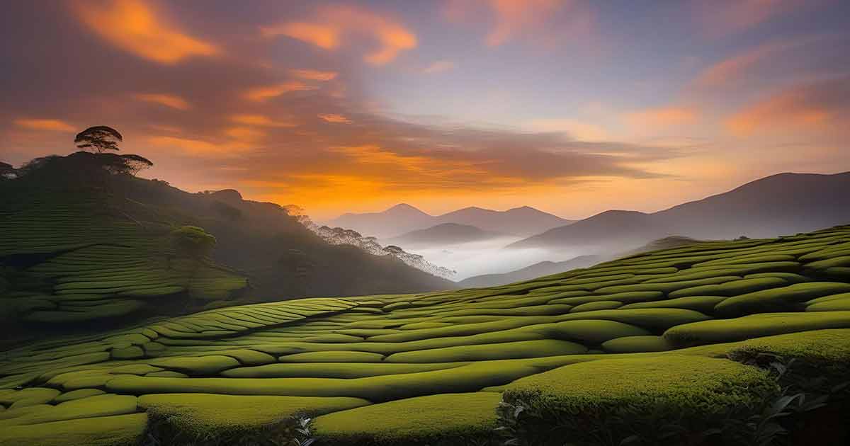 台灣高山茶