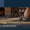 Yingge ceramics industry cluster hero with kiln arch and tea vessels