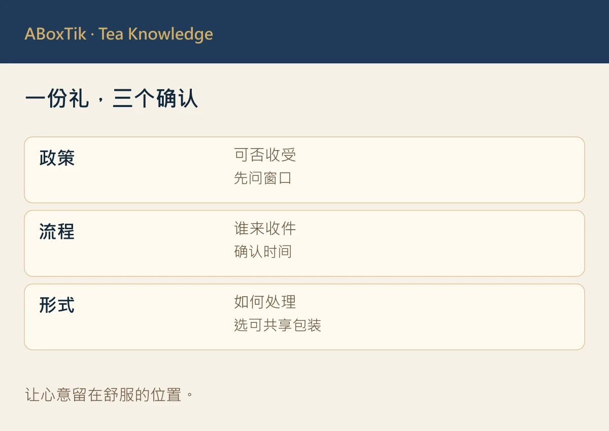 办公室会议桌上的台湾茶礼盒照片