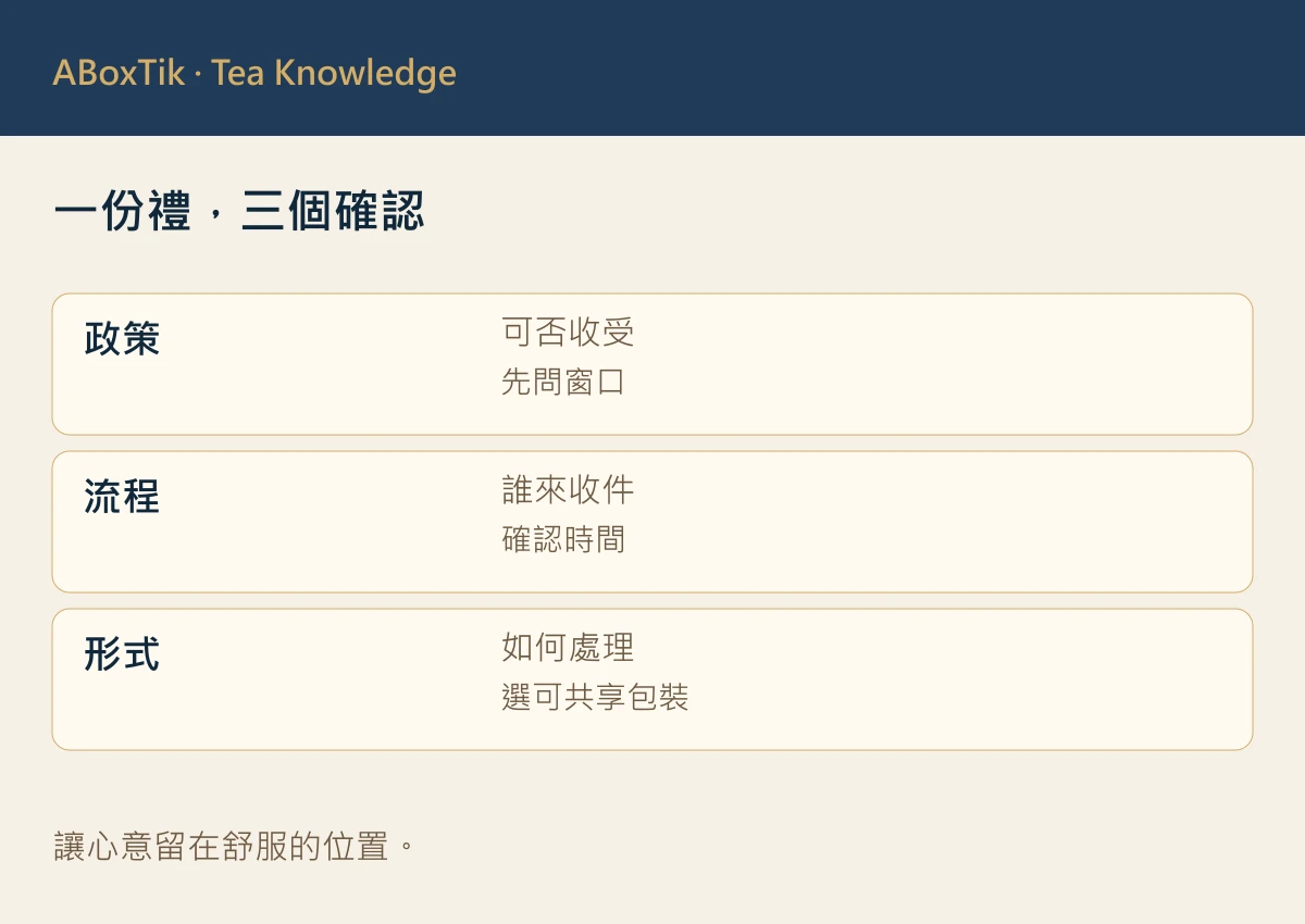 辦公室會議桌上的台灣茶禮盒照片