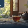 红玉红茶茶席与温柔品饮主题