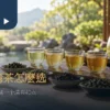 五种适合冷泡的台湾茶风格选茶图