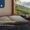 Reading notes, a tea garden and two Taiwanese literary works