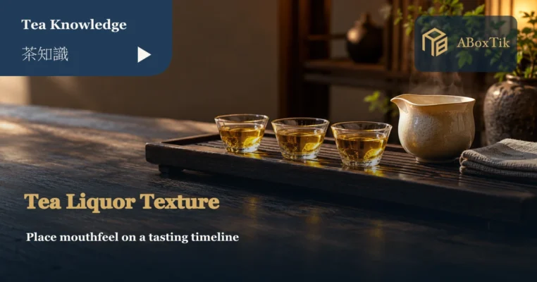 Three cups of golden tea beside a ceramic pitcher